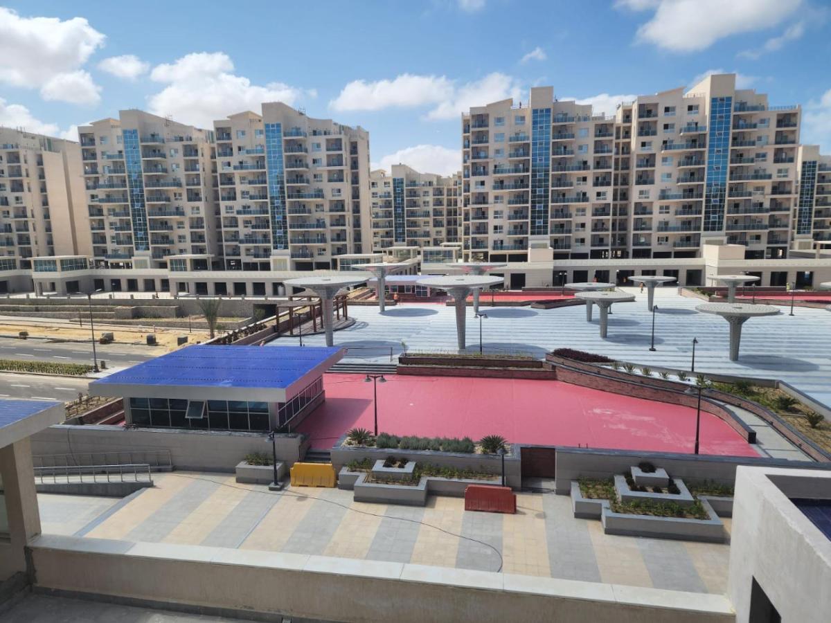 الداون تاون الجديده خلف الابراج El Down Town New El Alamaein العلمين