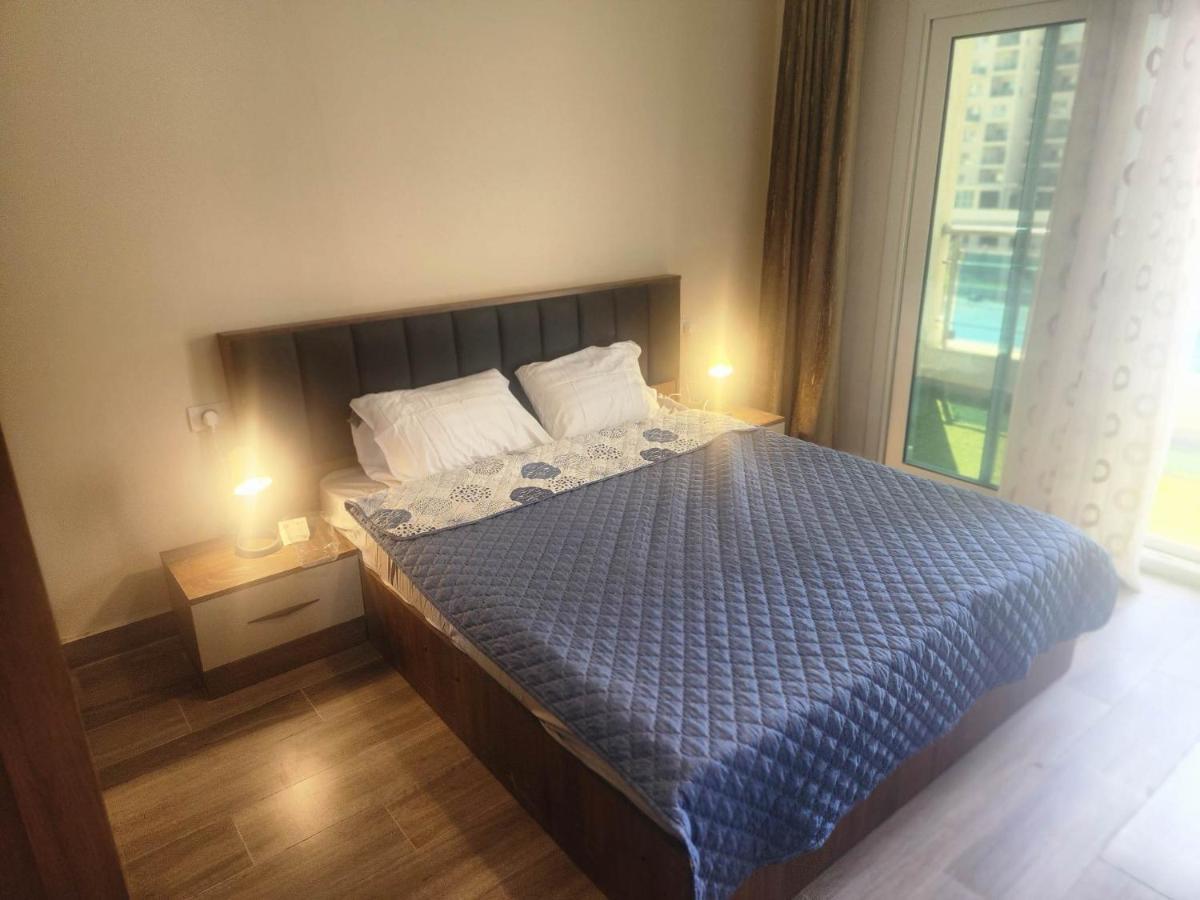 الداون تاون الجديده خلف الابراج El Down Town New El Alamaein شقة *