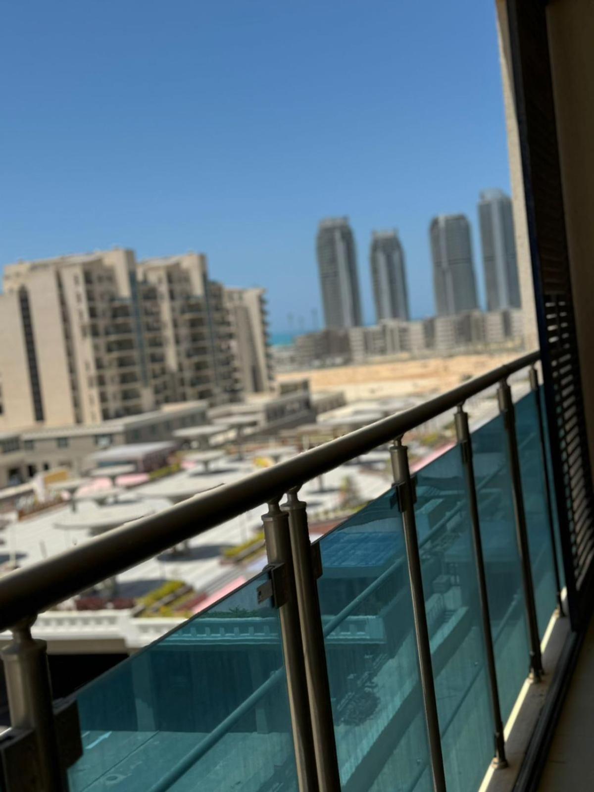 الداون تاون الجديده خلف الابراج El Down Town New El Alamaein