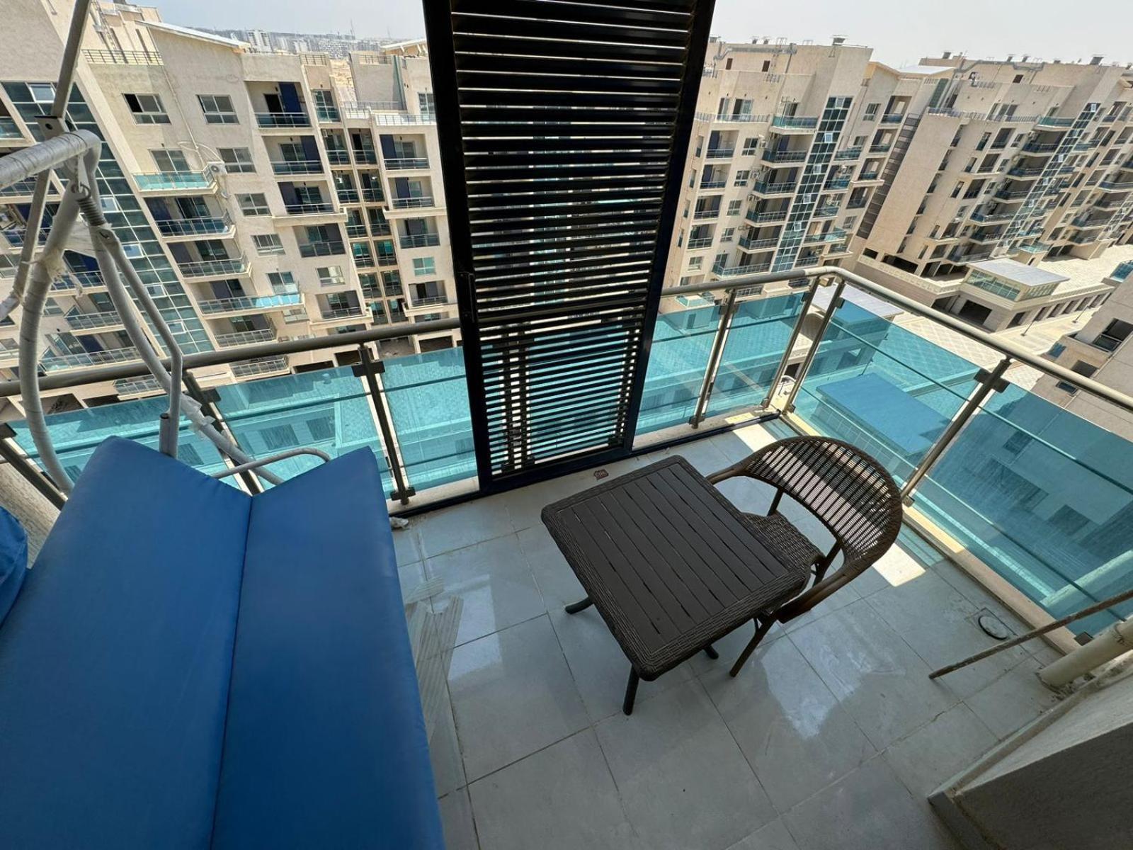 شقة الداون تاون الجديده خلف الابراج El Down Town New El Alamaein