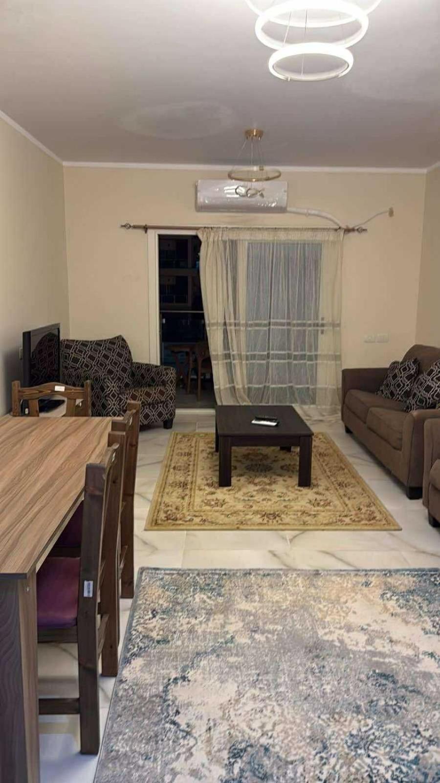 شقة الداون تاون الجديده خلف الابراج El Down Town New El Alamaein