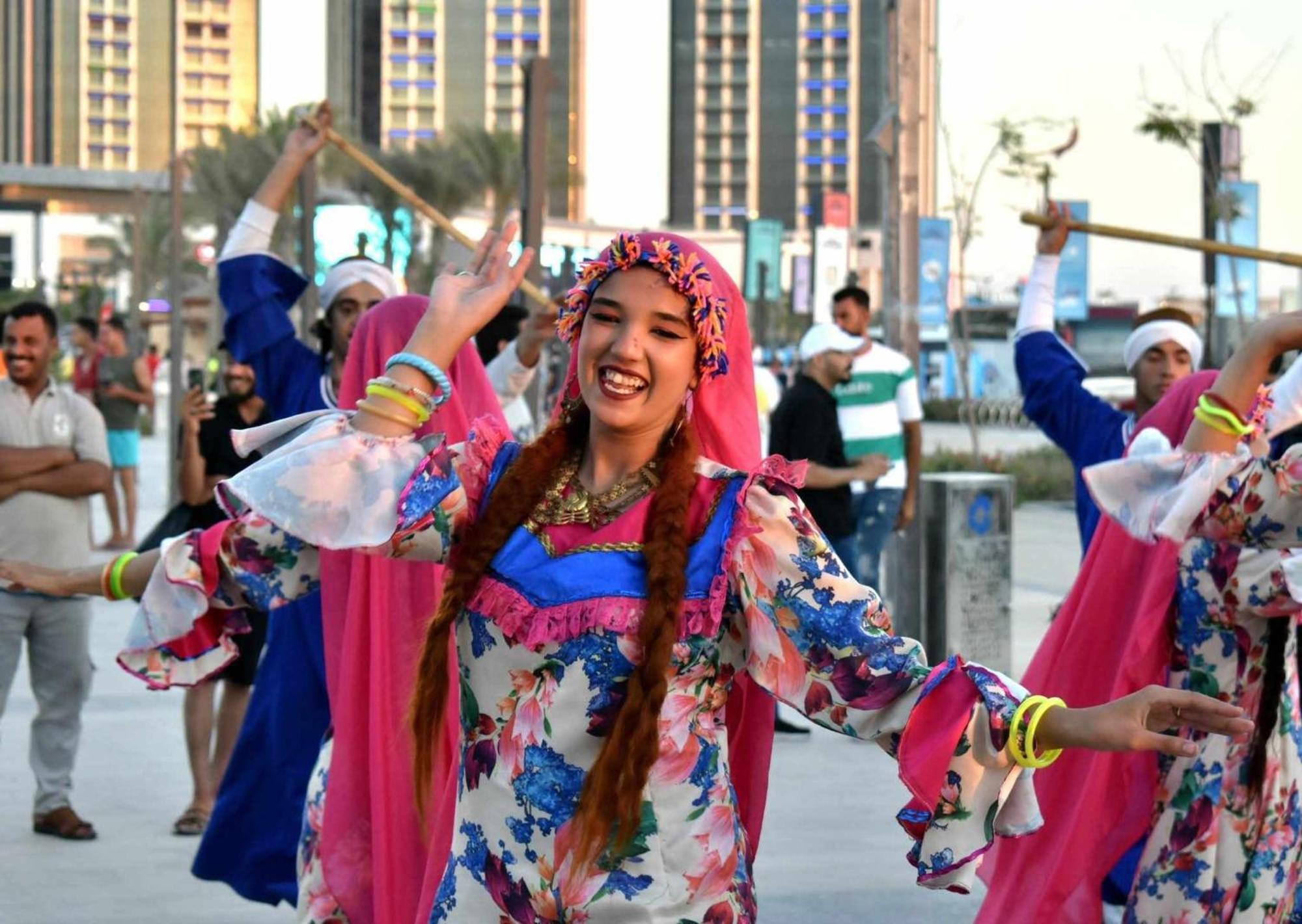 الداون تاون الجديده خلف الابراج El Down Town New El Alamaein * العلمين