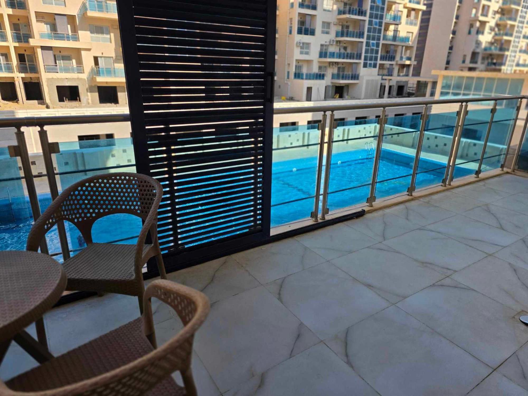 الداون تاون الجديده خلف الابراج El Down Town New El Alamaein *